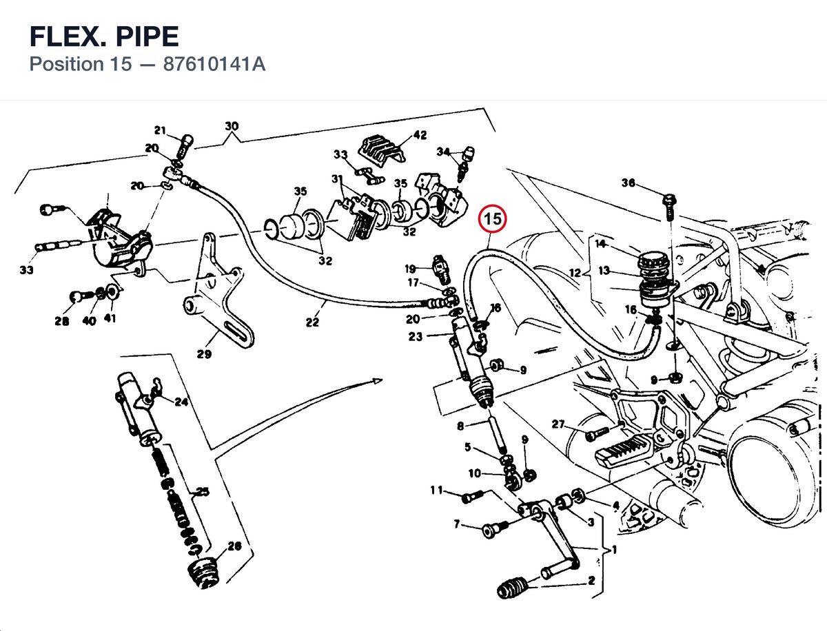 FLEX. PIPE