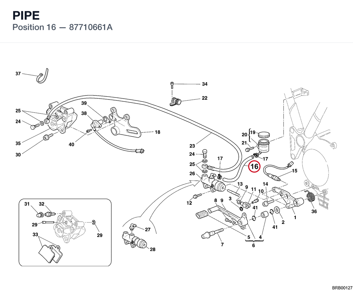 PIPE 87710661A diagram position