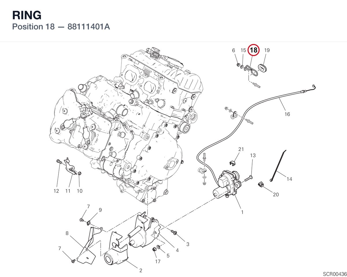 RING 88111401A diagram position