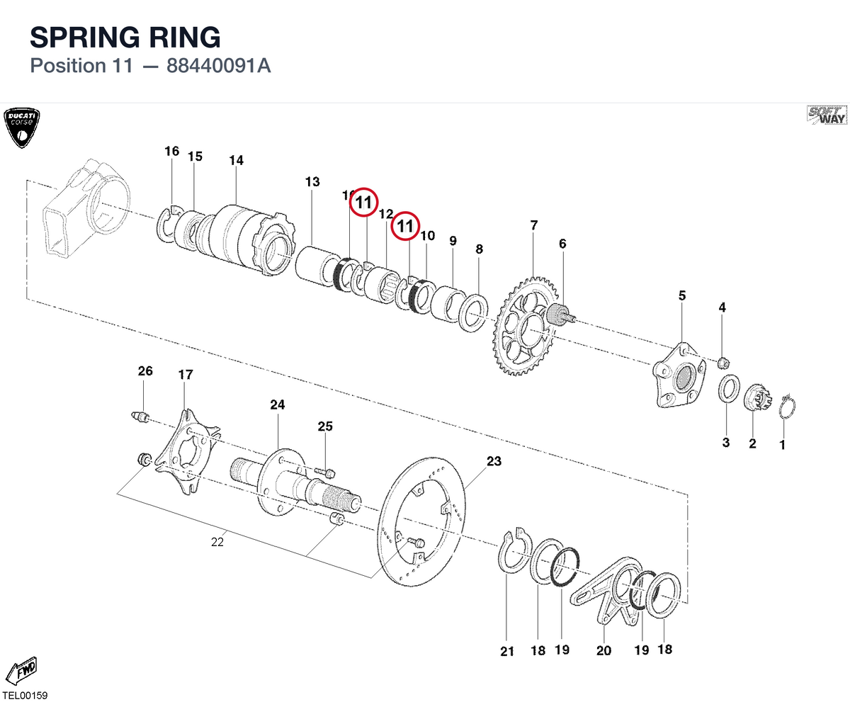 SPRING RING