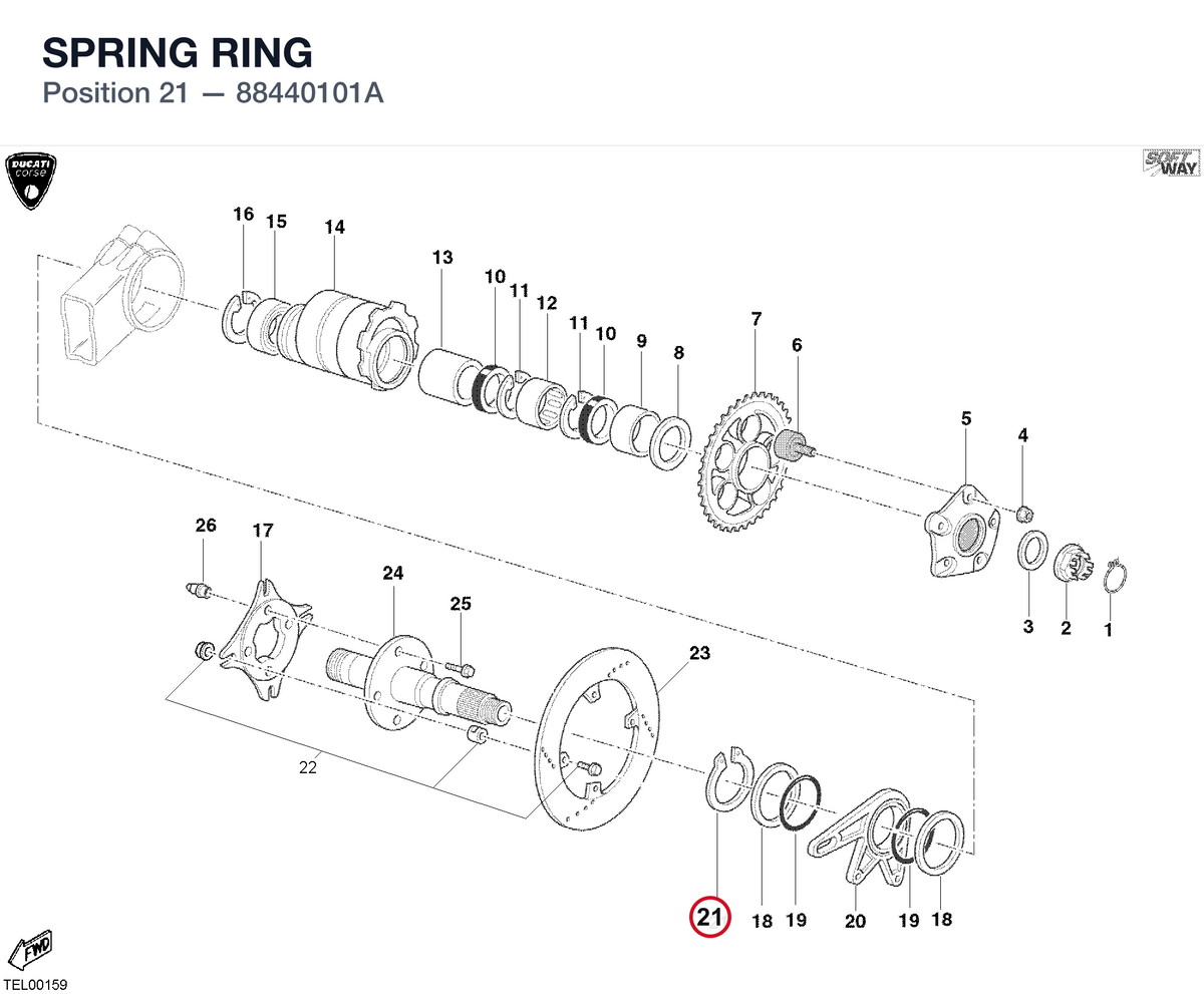 SPRING RING