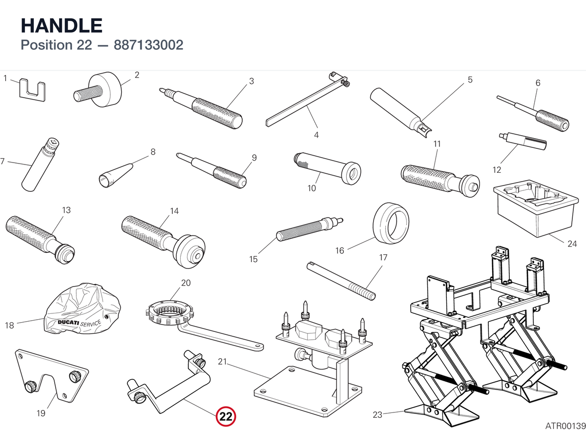 HANDLE
