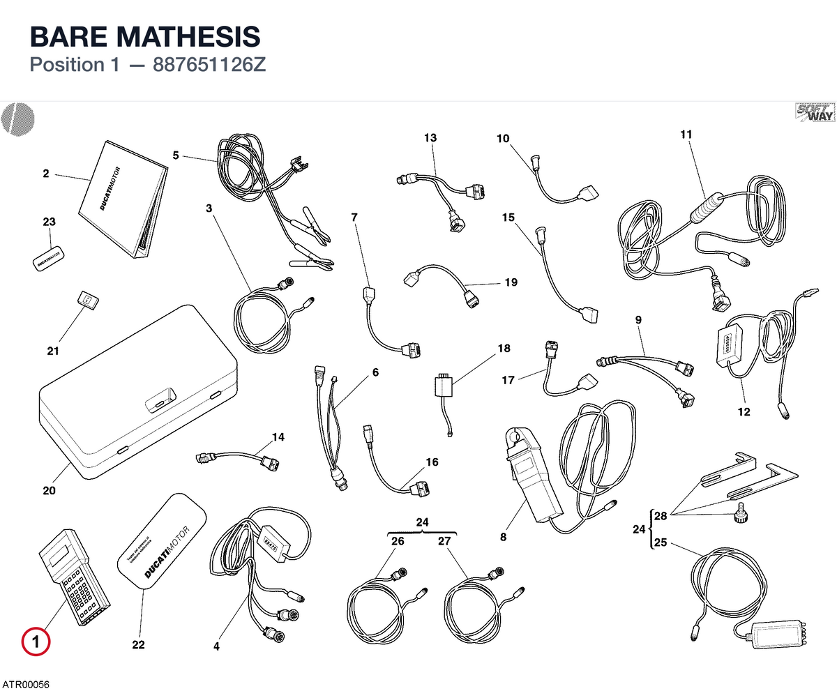 BARE MATHESIS