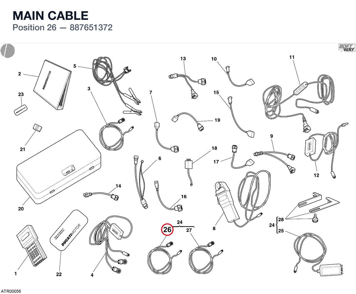 MAIN CABLE