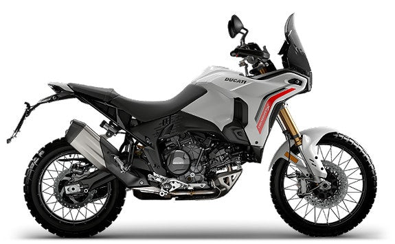 Ducati DesertX / Nyhet / 4 ÅR GARANTI
