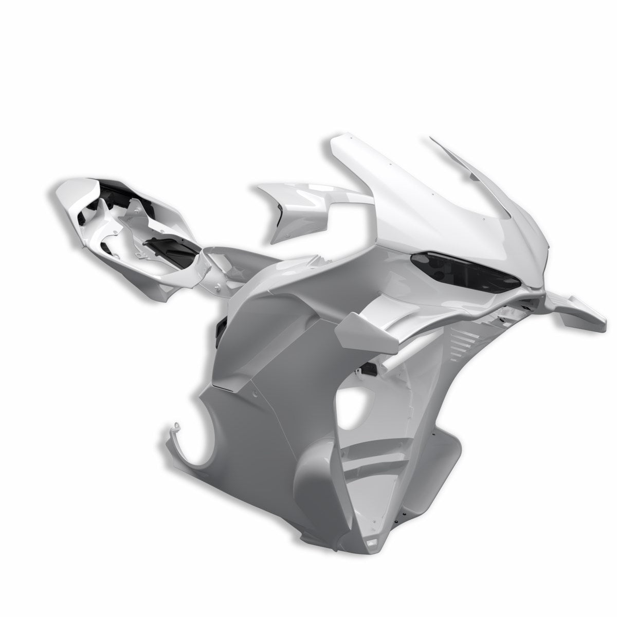 Complete racing fairings (Carene pista V22A)