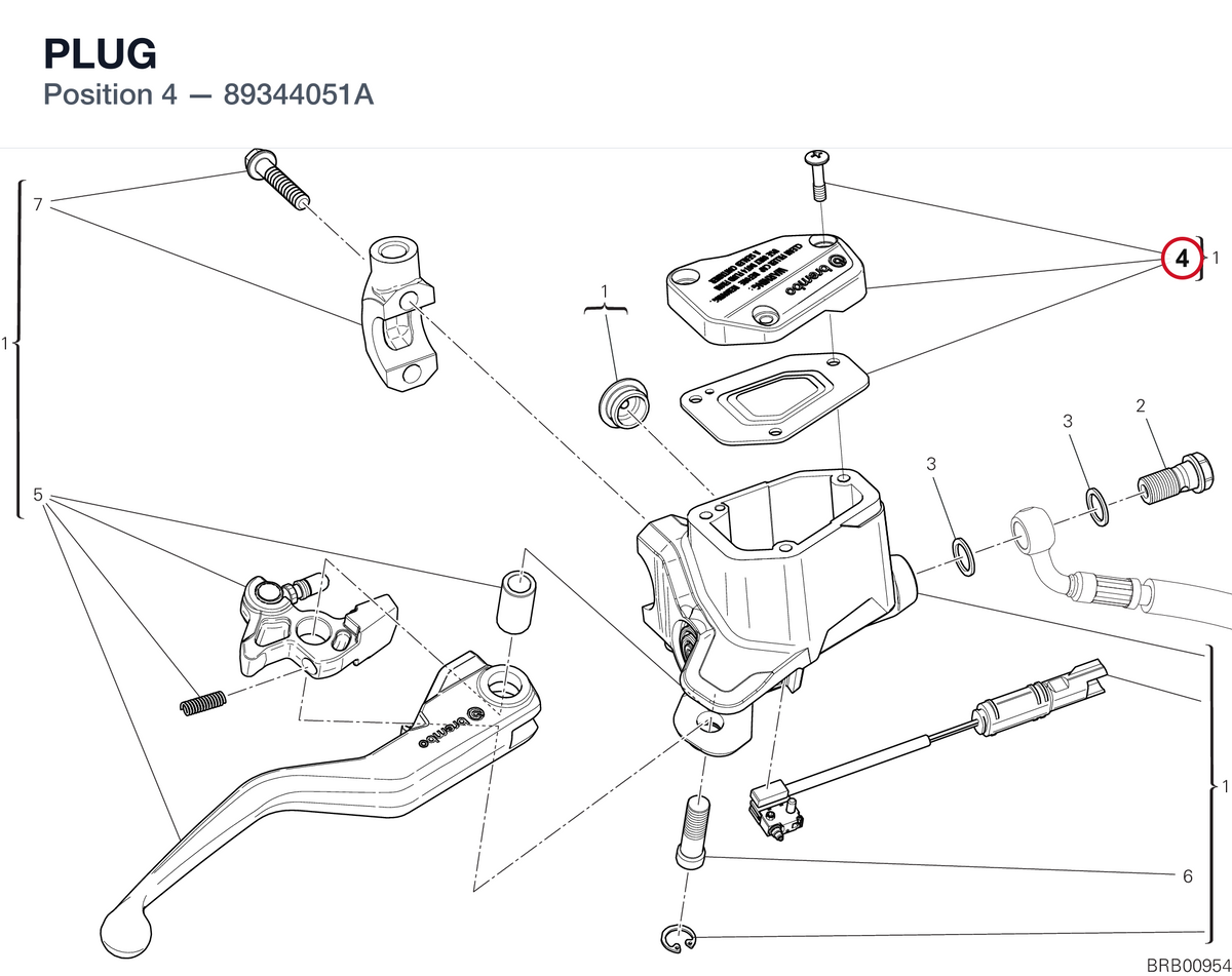 PLUG 89344051A diagram position