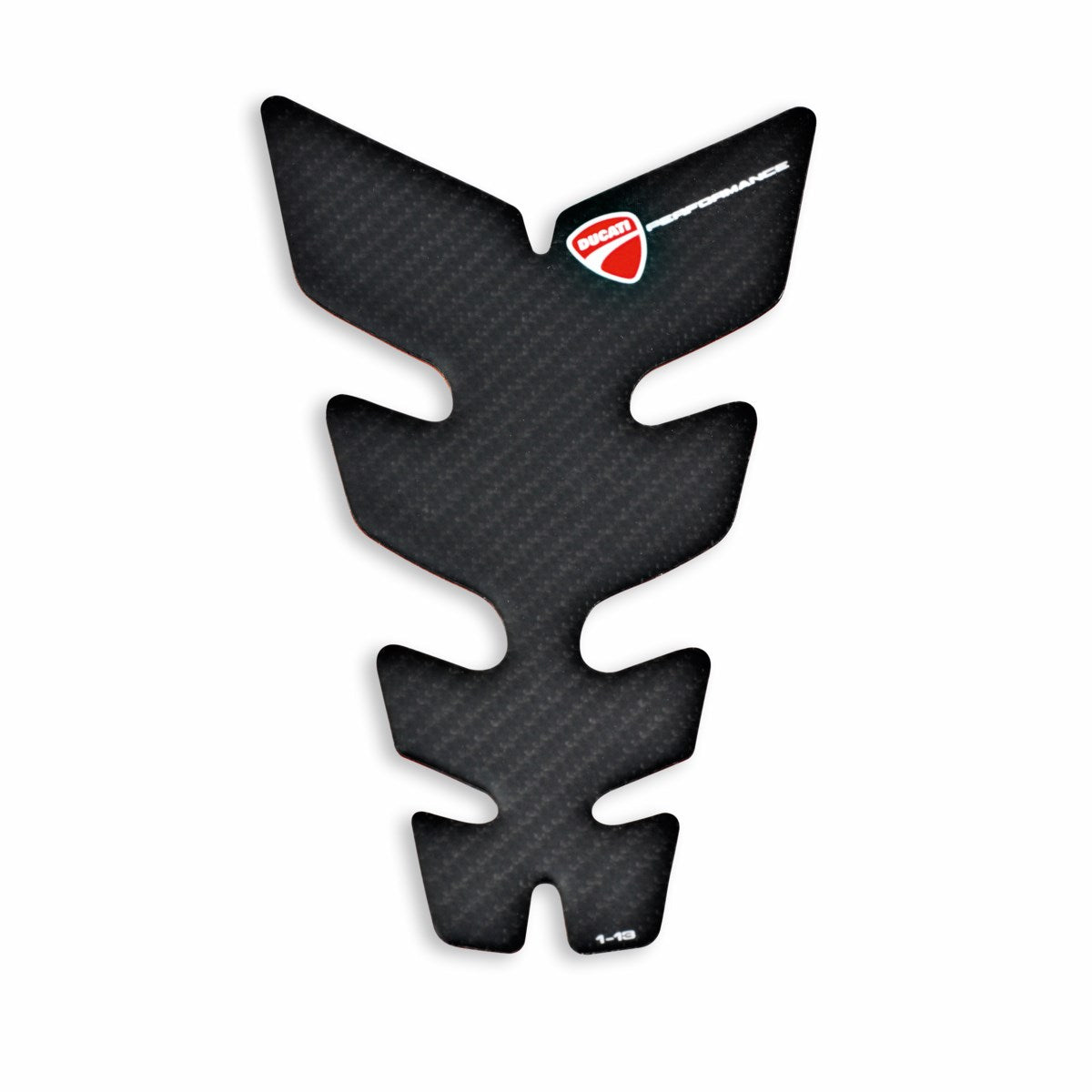 Adhesive carbon tank protection (SBK)