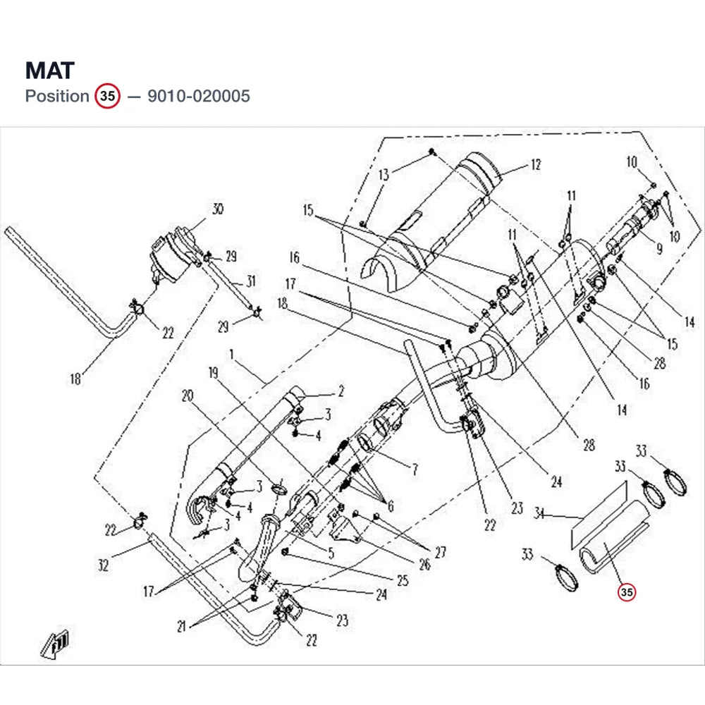 MAT product image