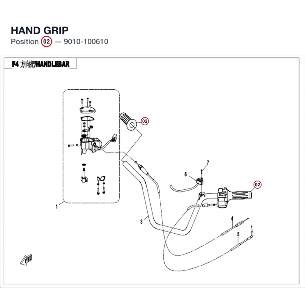 HAND GRIP product image