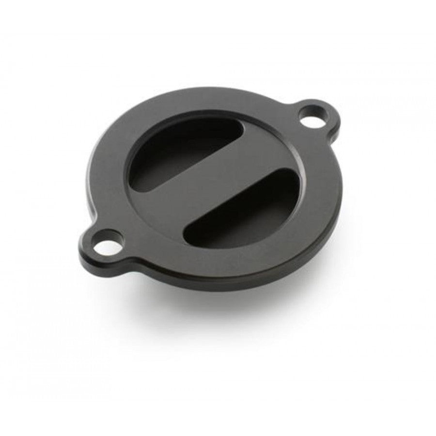 oil filter cover