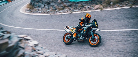 KTM 890 SMT 2+2 ÅR GARANTI | MEGAKUPP