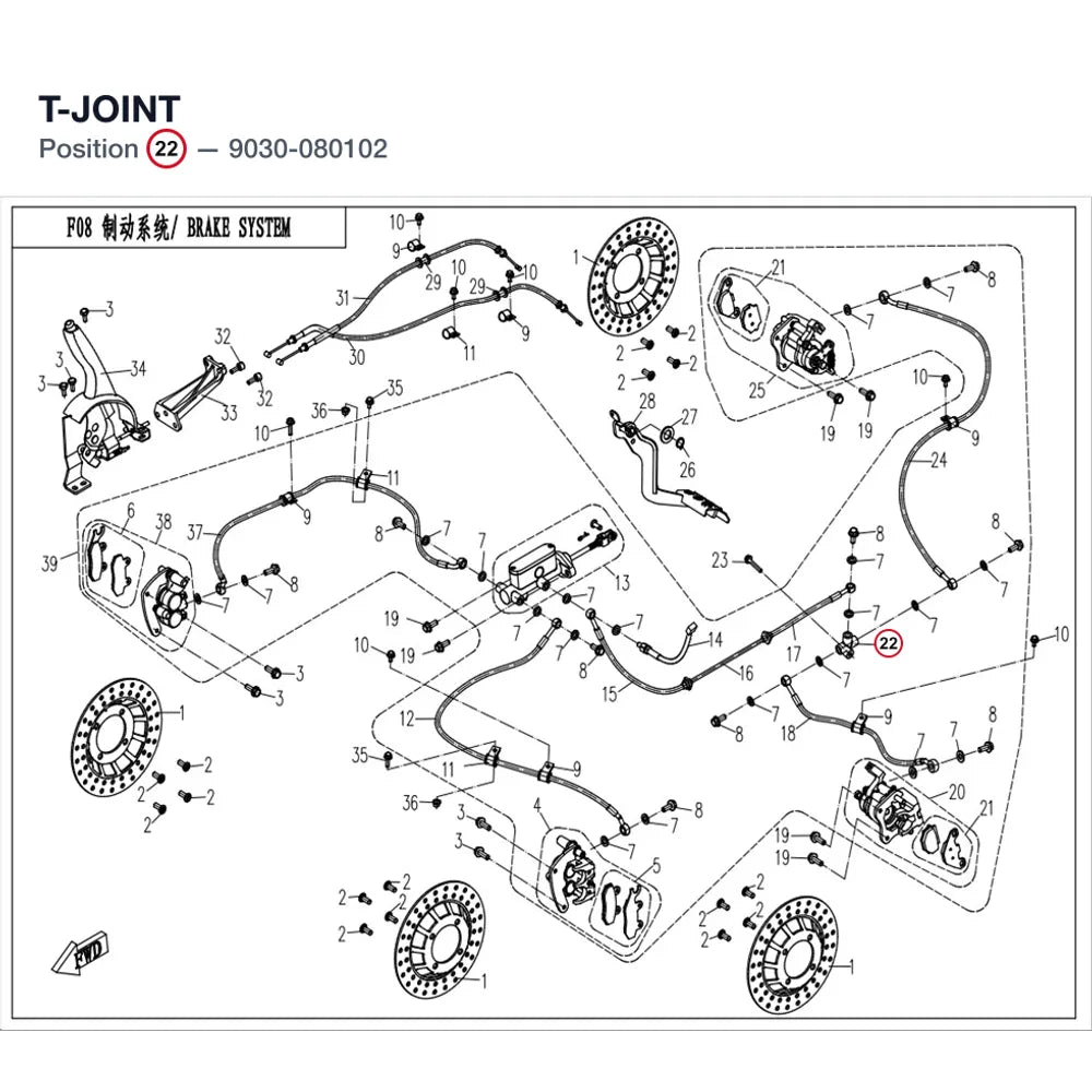 T-JOINT product image