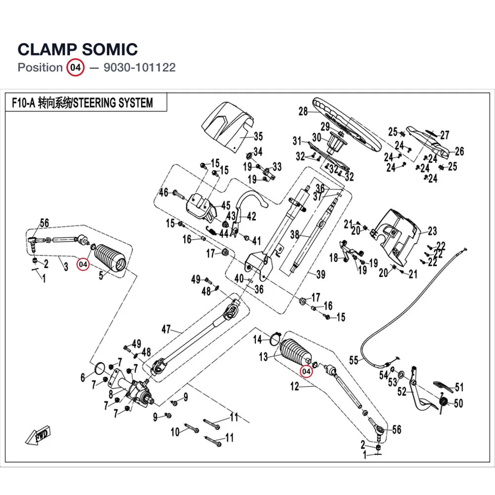CLAMP product image