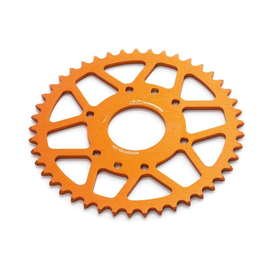 SPROCKET ALU 45T