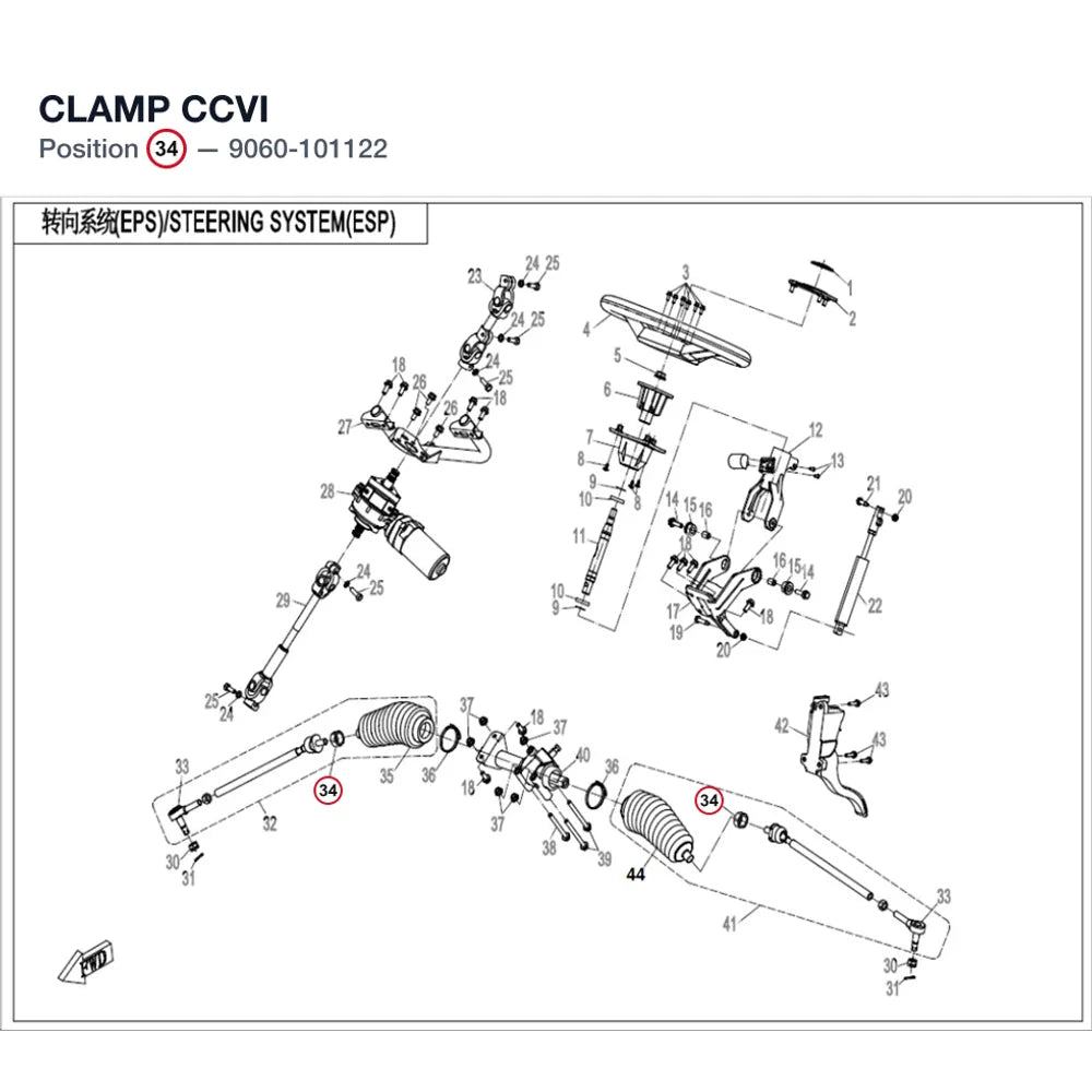 CLAMP product image