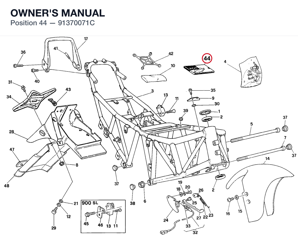 OWNER'S MANUAL
