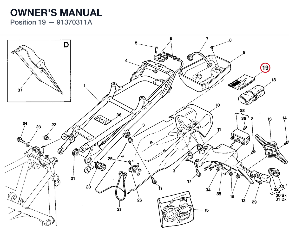 OWNER'S MANUAL