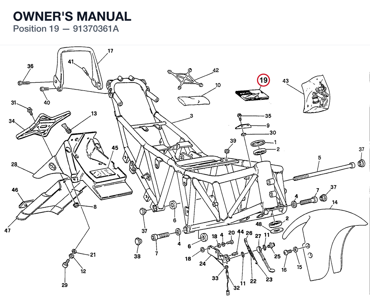 OWNER'S MANUAL