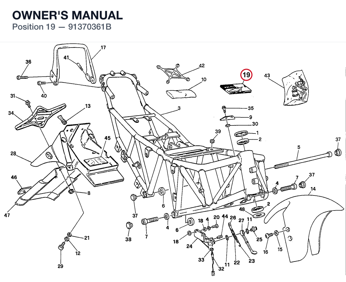 OWNER'S MANUAL