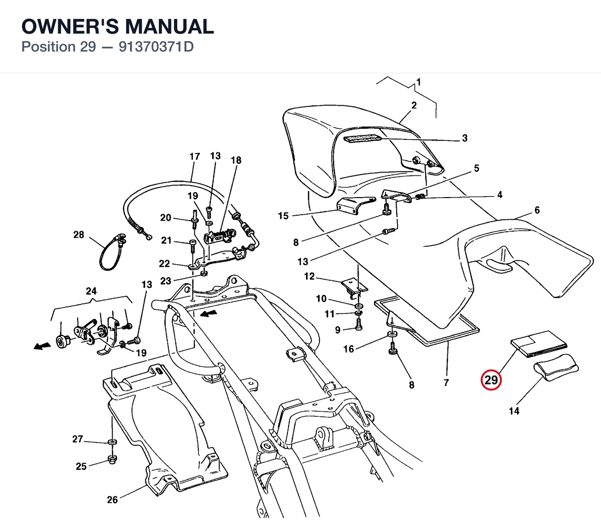OWNER'S MANUAL