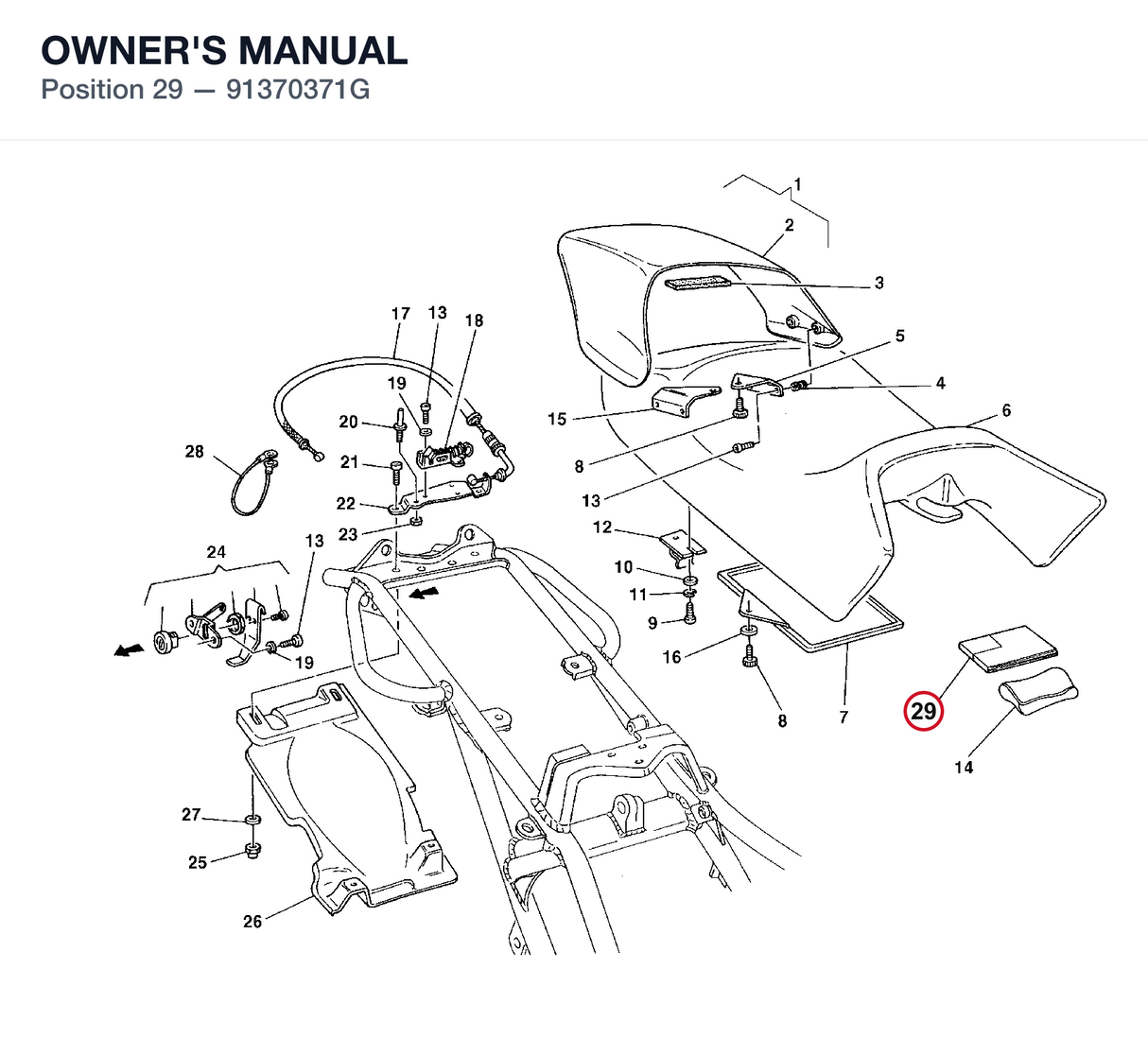 OWNER'S MANUAL