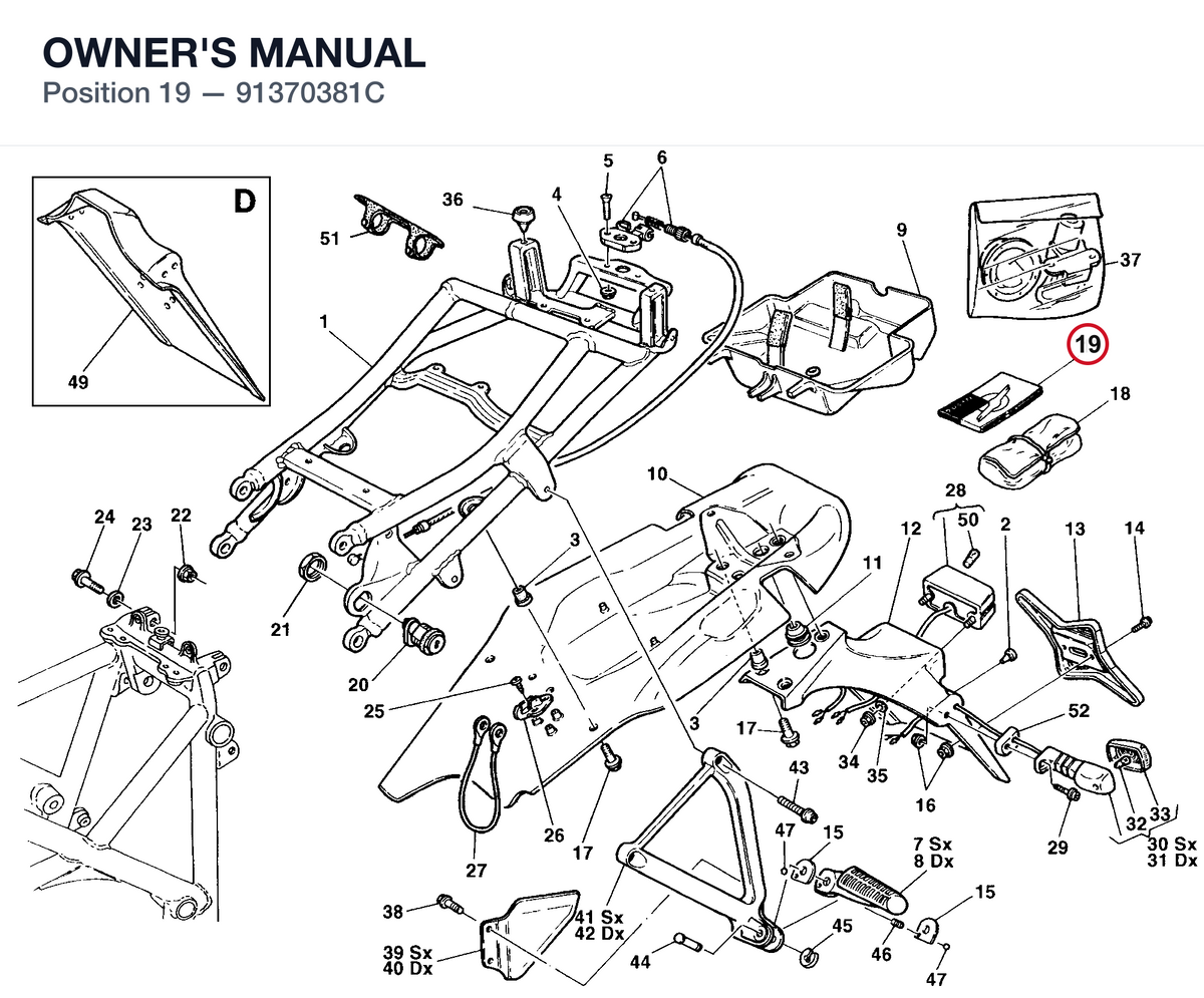 OWNER'S MANUAL