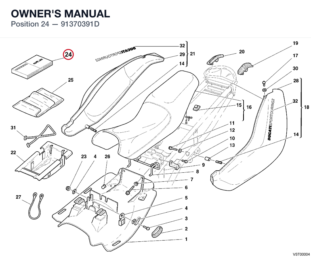 OWNER'S MANUAL