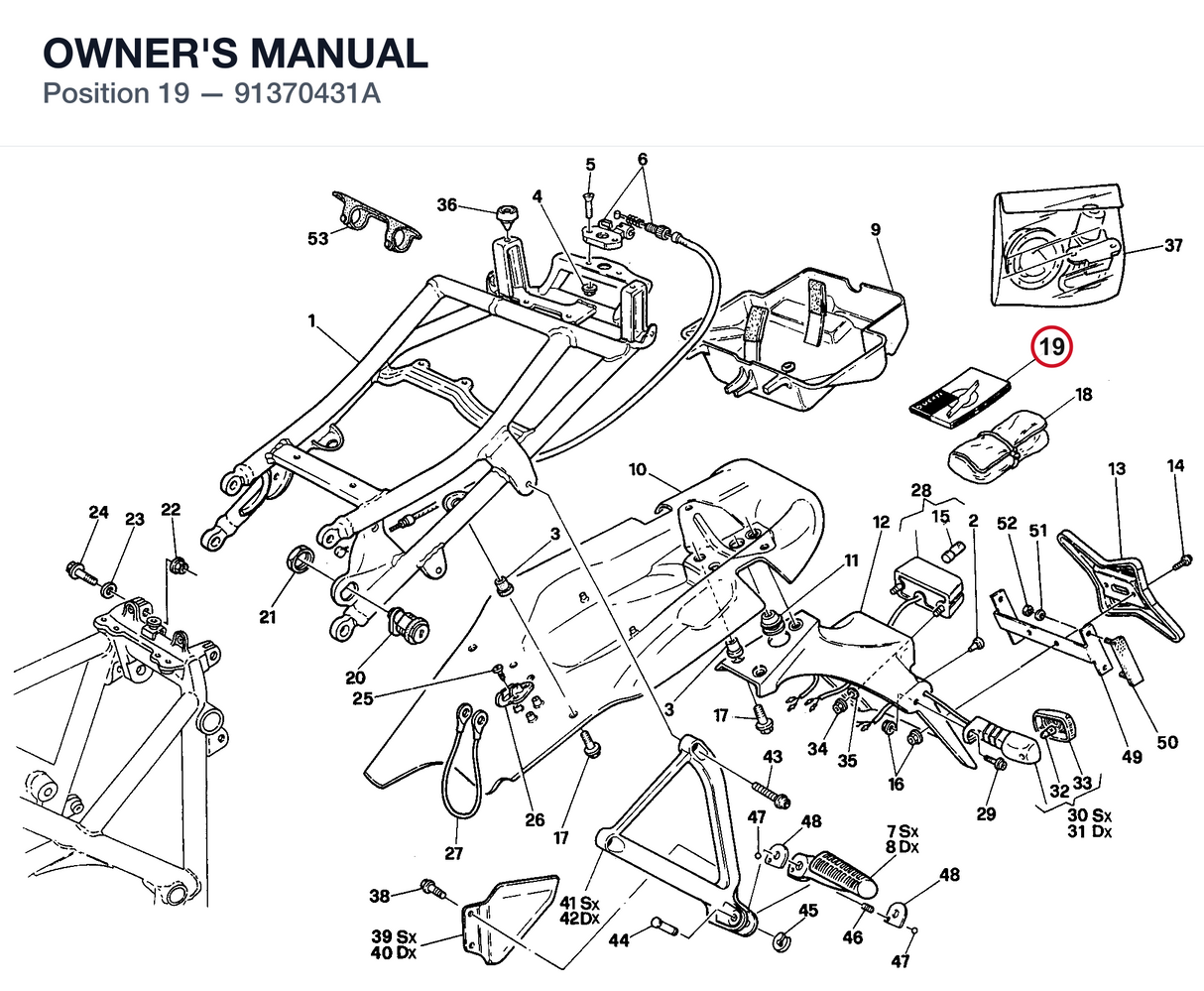 OWNER'S MANUAL