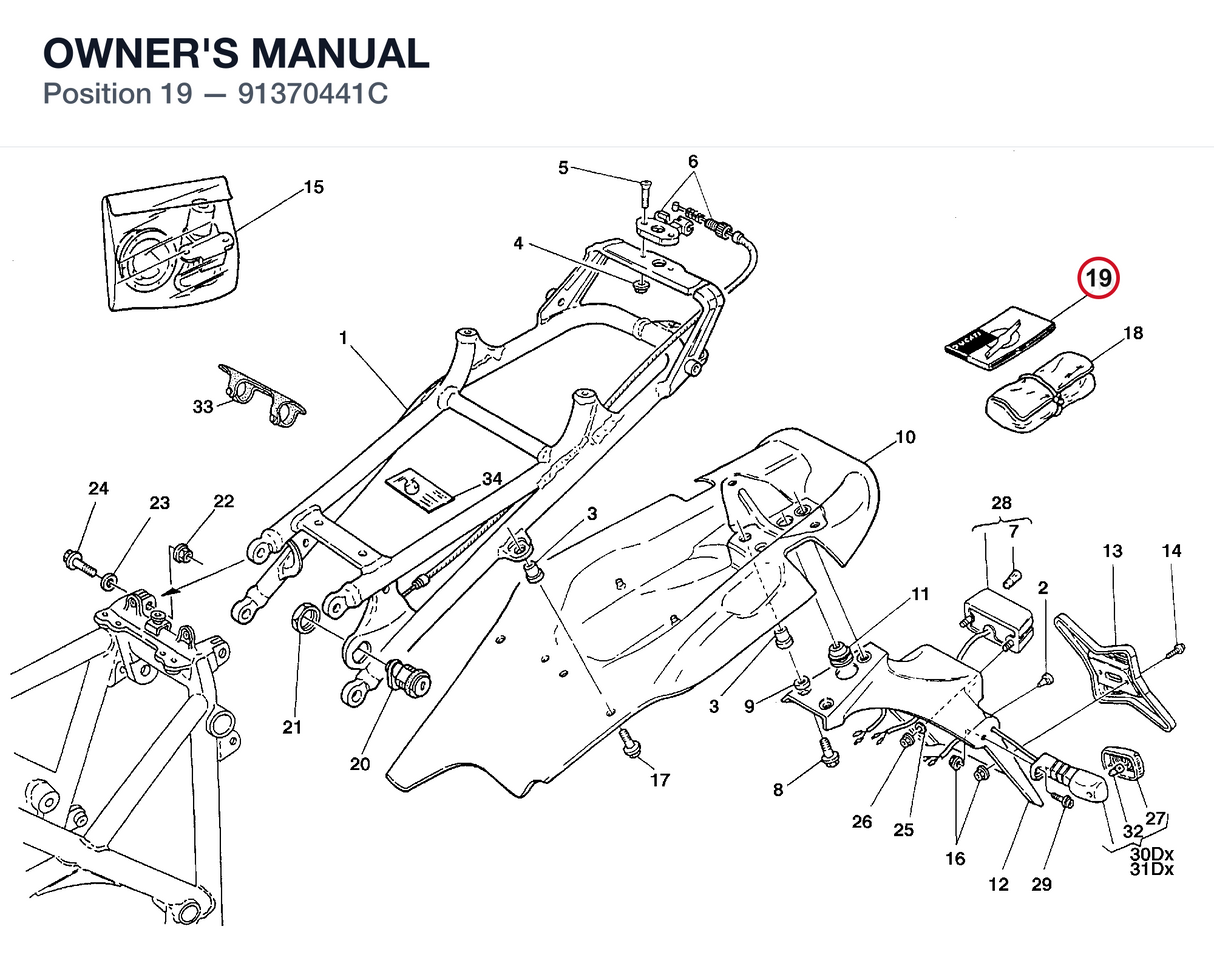 OWNER'S MANUAL