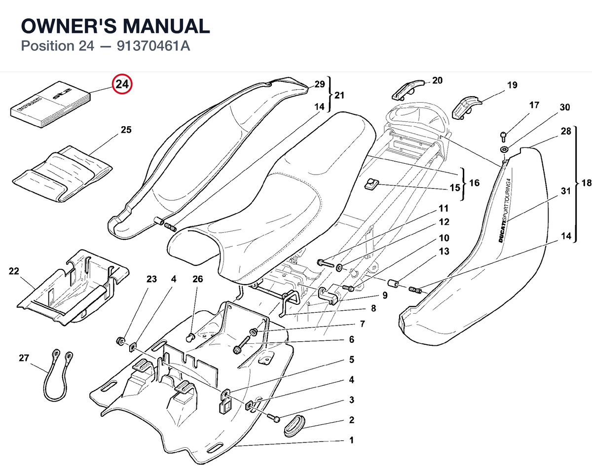 OWNER'S MANUAL