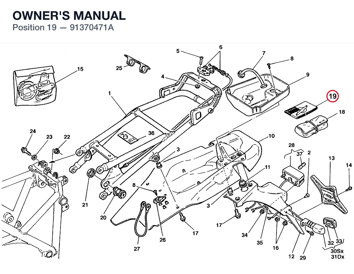 OWNER'S MANUAL