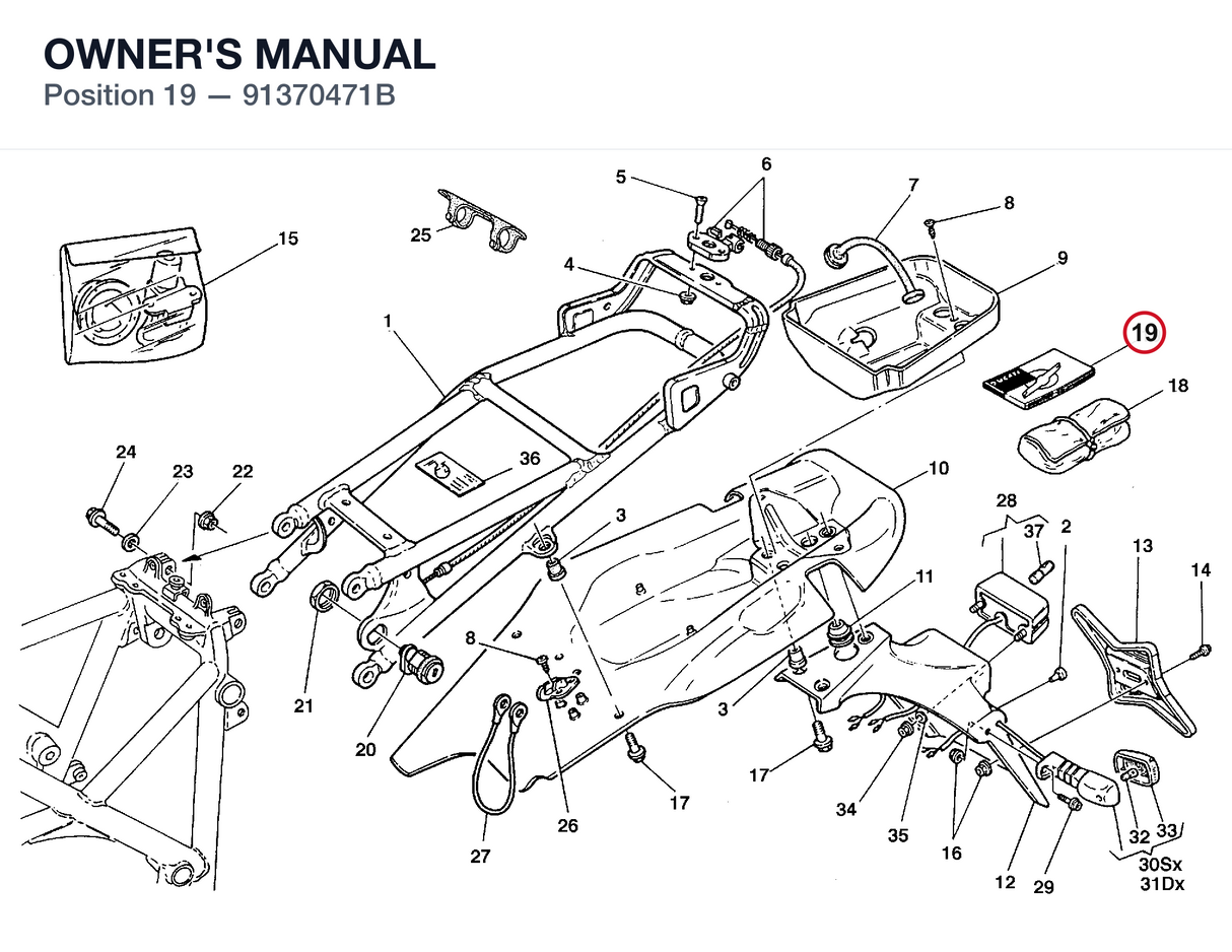 OWNER'S MANUAL