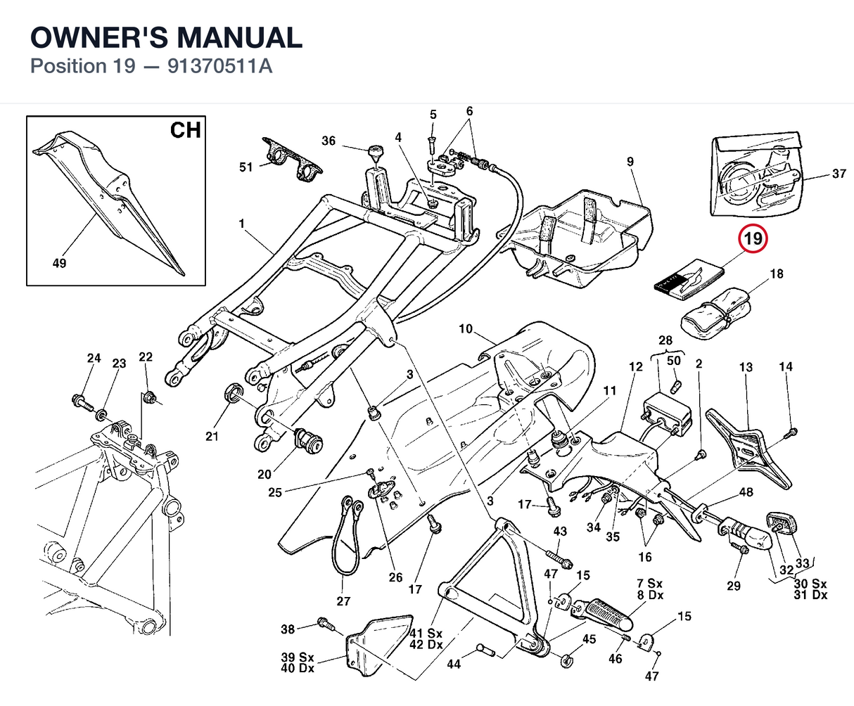 OWNER'S MANUAL
