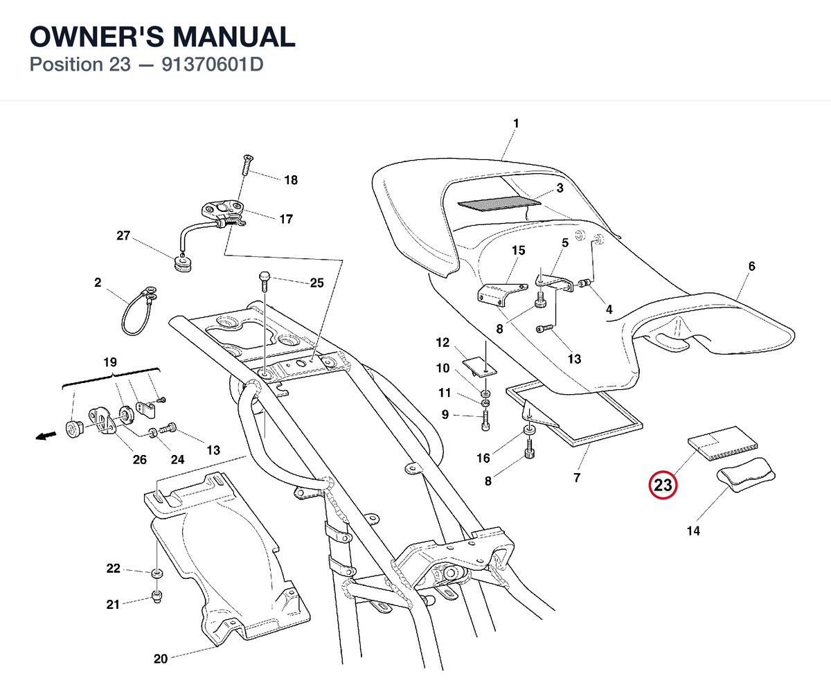 OWNER'S MANUAL
