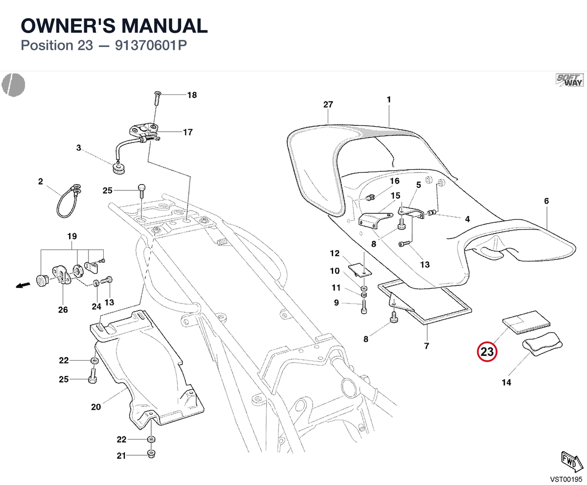 OWNER'S MANUAL