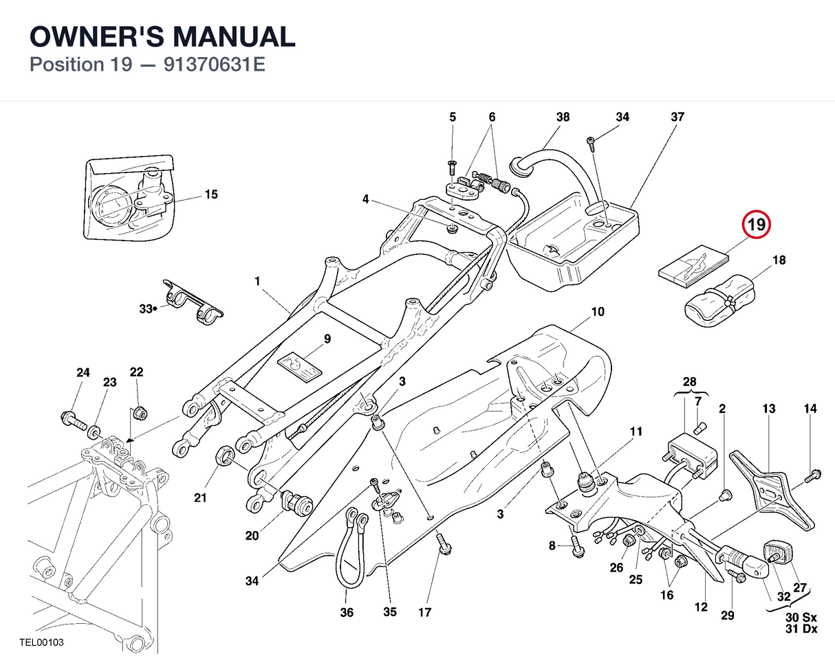 OWNER'S MANUAL