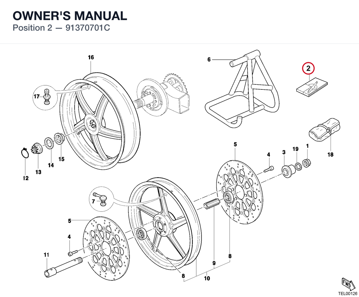 OWNER'S MANUAL