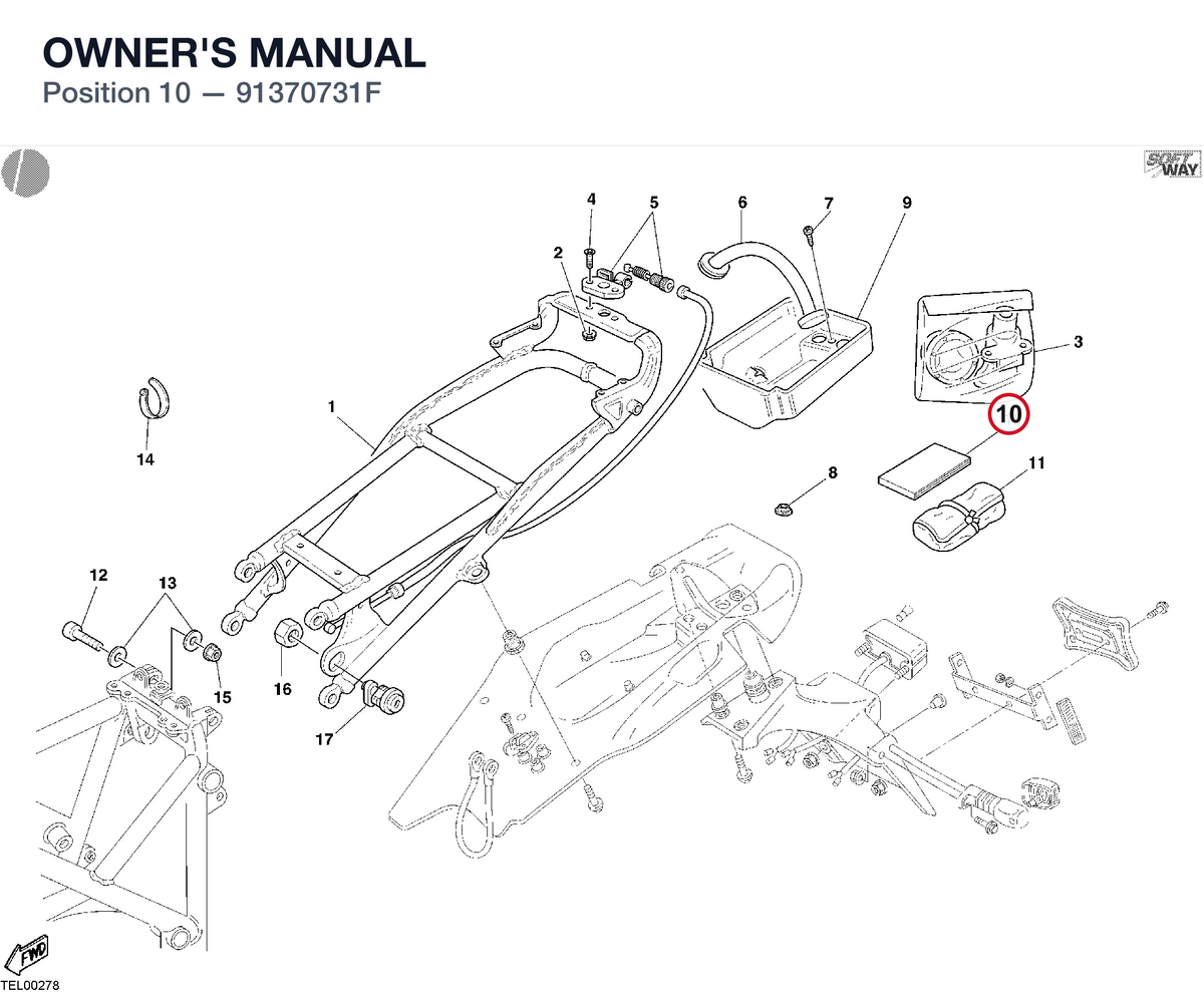 OWNER'S MANUAL