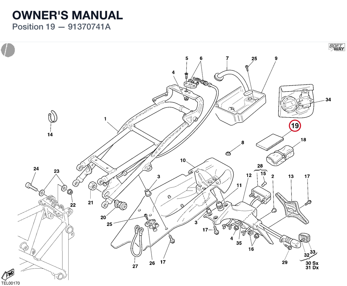 OWNER'S MANUAL