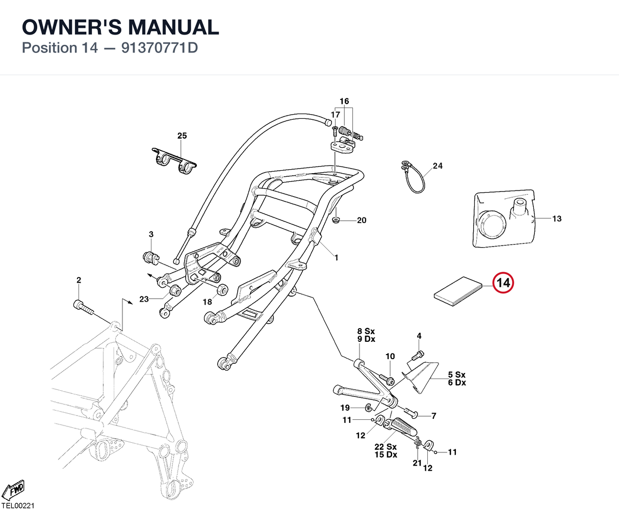 OWNER'S MANUAL