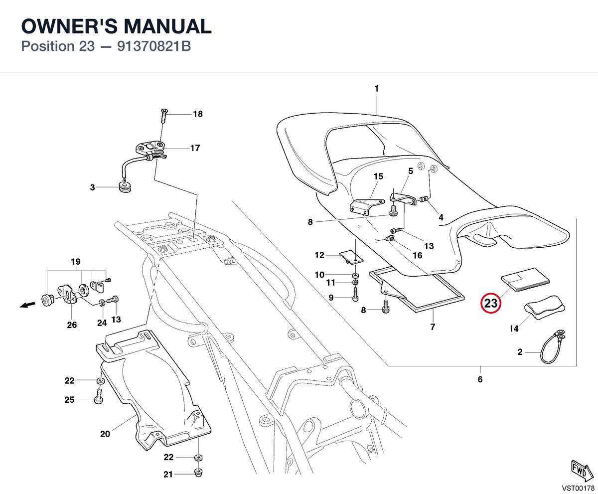 OWNER'S MANUAL