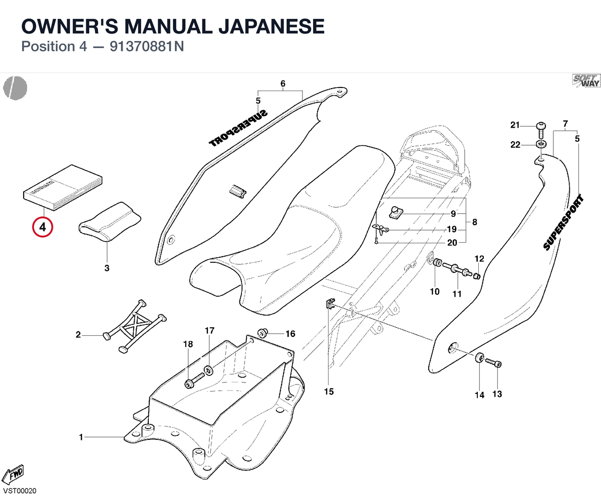 OWNER'S MANUAL JAPANESE