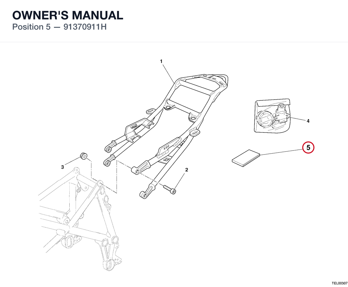 OWNER'S MANUAL