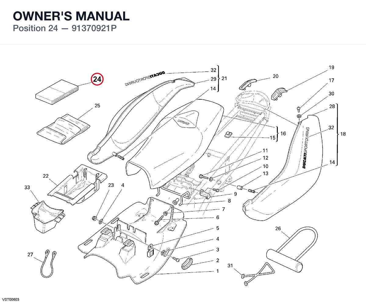 OWNER'S MANUAL