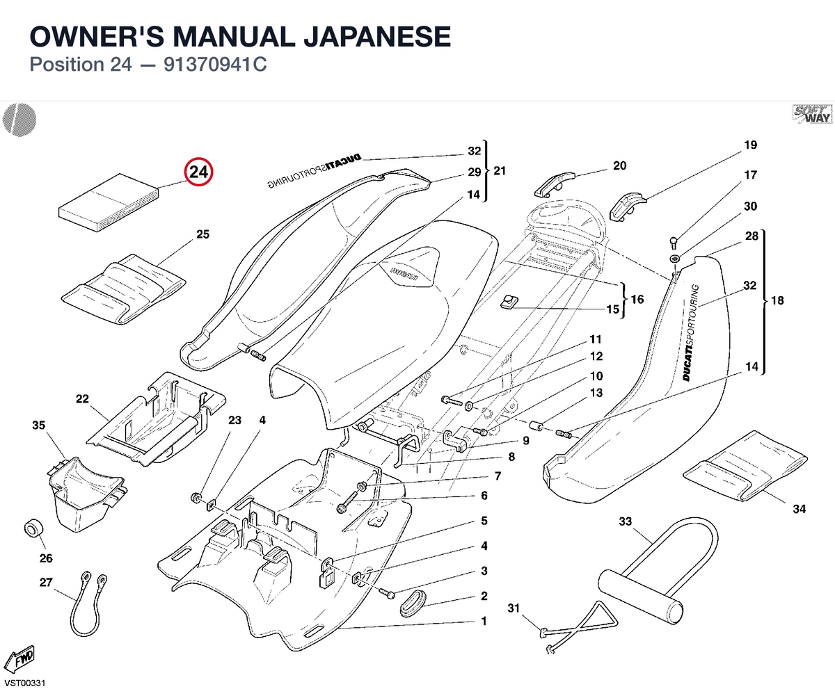 OWNER'S MANUAL JAPANESE