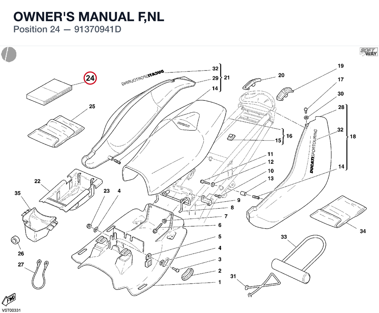 OWNER'S MANUAL F,NL