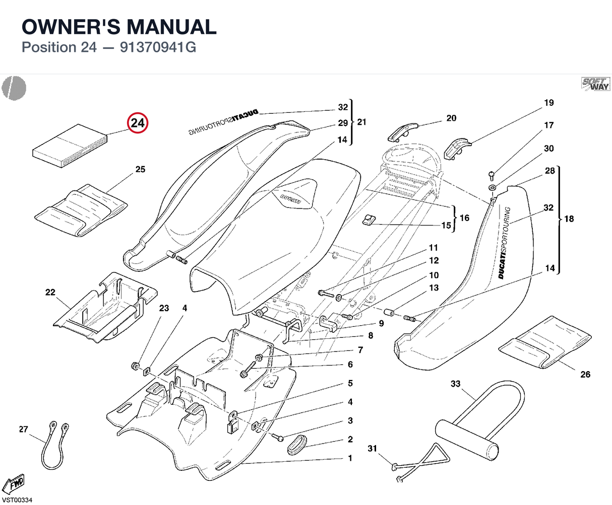 OWNER'S MANUAL