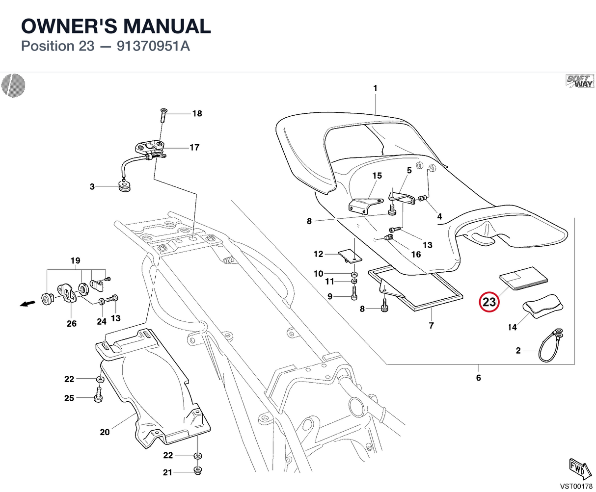 OWNER'S MANUAL