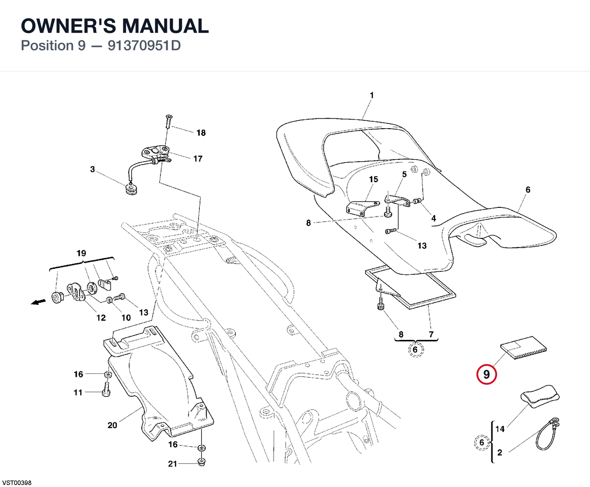 OWNER'S MANUAL
